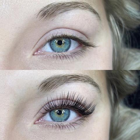 Keratin Lash Lift Keratin Lash Lift