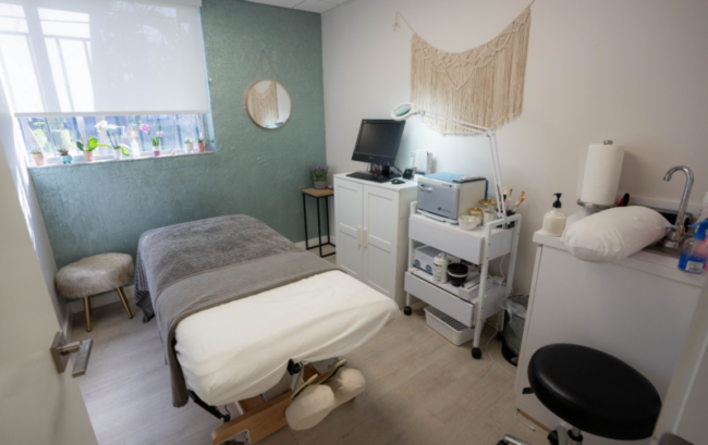 Laser Hair Removal in Palm Beach Gardens