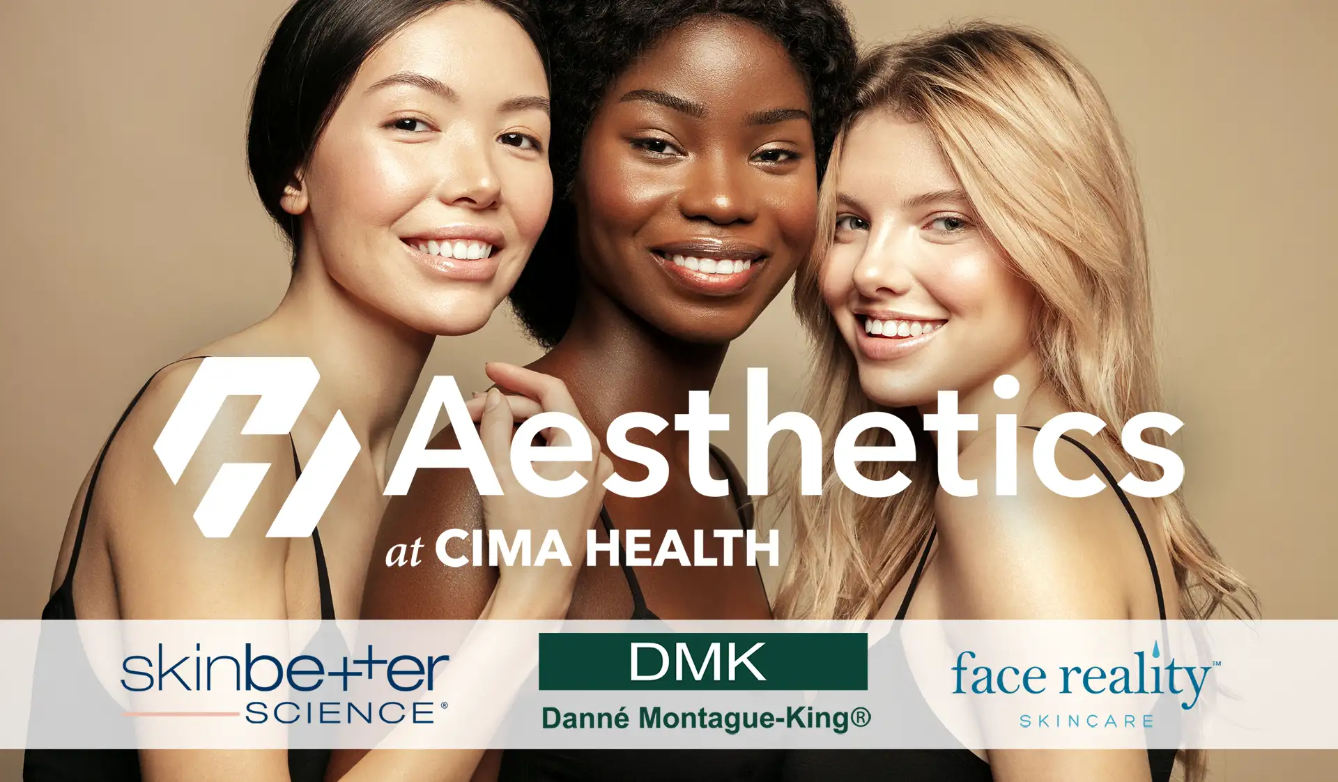 Skin Care Products at Aesthetics @ Cima health