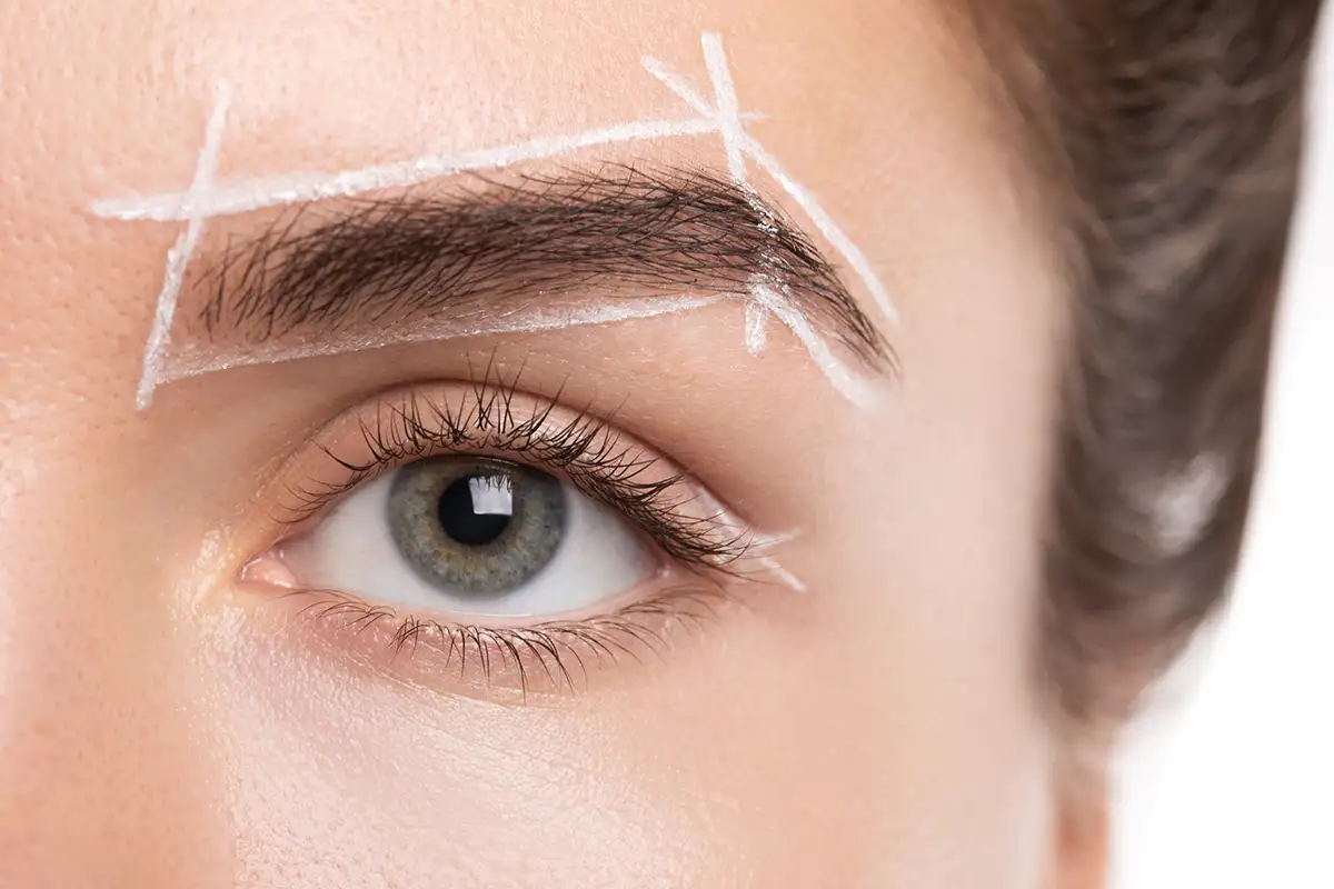 Brow Shaping Near Me