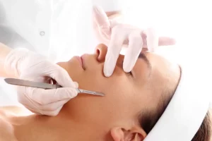 Dermaplaning Facial Palm Beach Gardens