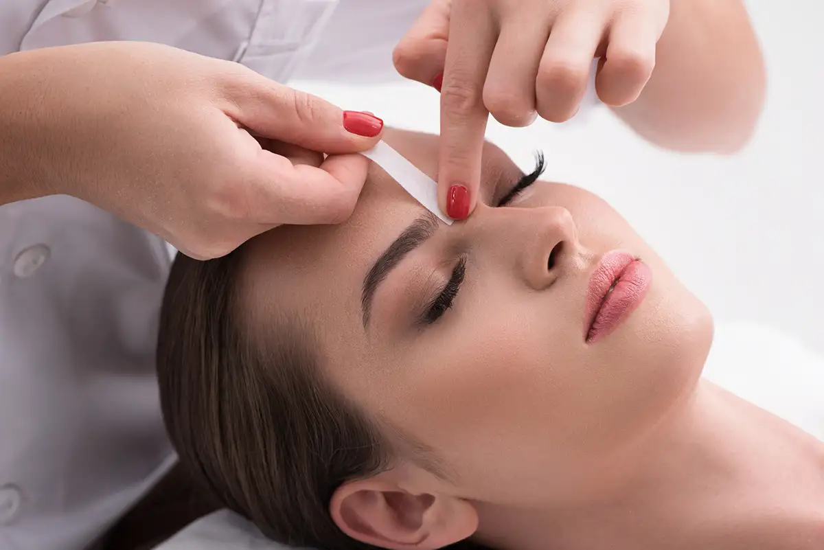 Eyebrow Waxing Palm Beach Gardens