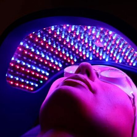 Red Light Therapy Near Me, Red Light Therapy Before and After
