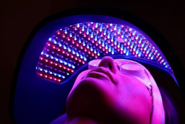 Red Light Therapy Near Me, Red Light Therapy Before and After