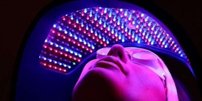 Red Light Therapy Near Me, Red Light Therapy Before and After