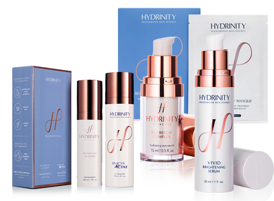 Hydrinity products
