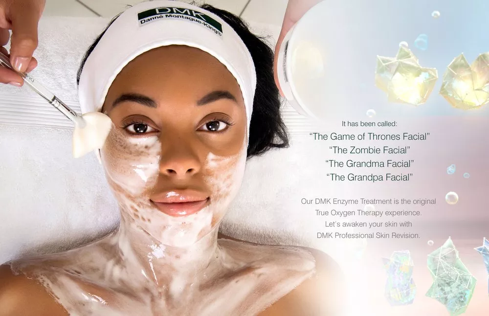 West Palm Beach facial treatments for glowing skin