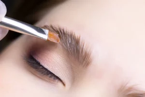 Beautiful brow lamination in West Palm Beach, FL​