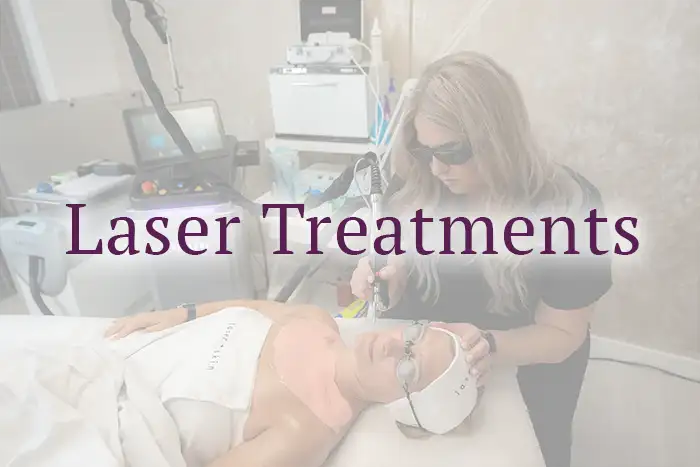 Effective laser treatments in Palm Beach Gardens, Florida