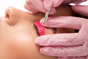 Beautiful lash lift West Palm Beach​ locals love