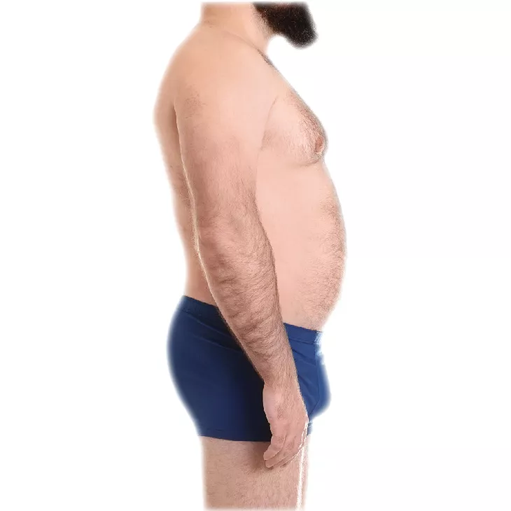 Before Palm Beach Gardens body contouring