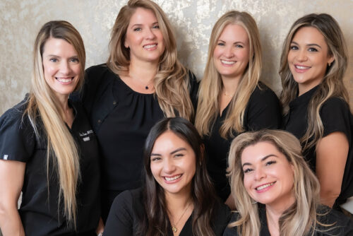 Palm beach aesthetics​ team at Cima Health