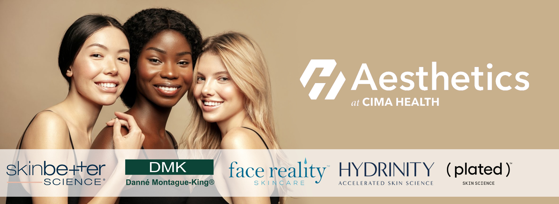 Aesthetics at Cima Health in Palm Beach Gardens, FL