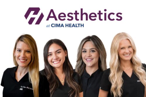 Aesthetics at Cima Health Team Aesthetics at Cima Health Team
